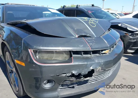 2014 Chevrolet Camaro 2Lt z USA, uszkodzony, nr VIN 2G1FC1E3XE9204174